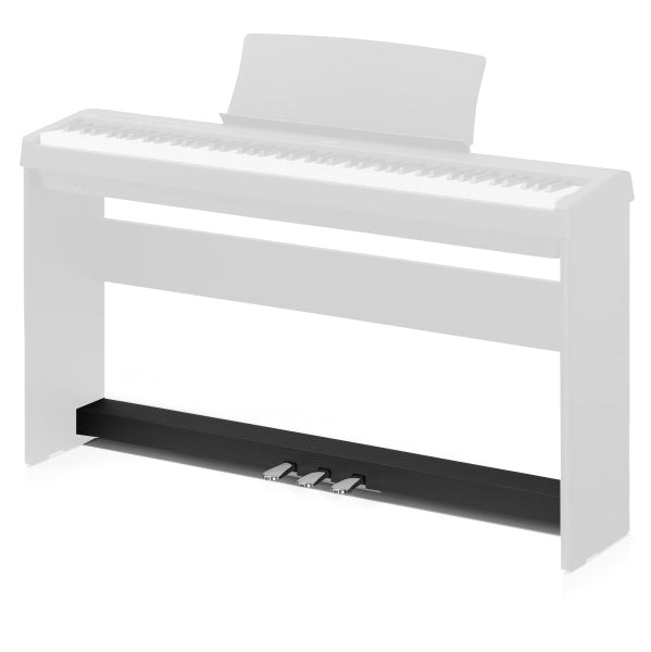 Kawai F-350 Triple Pedal Set for ES100 Digital Piano - Ideal Accessory for Digital Piano Enthusiasts