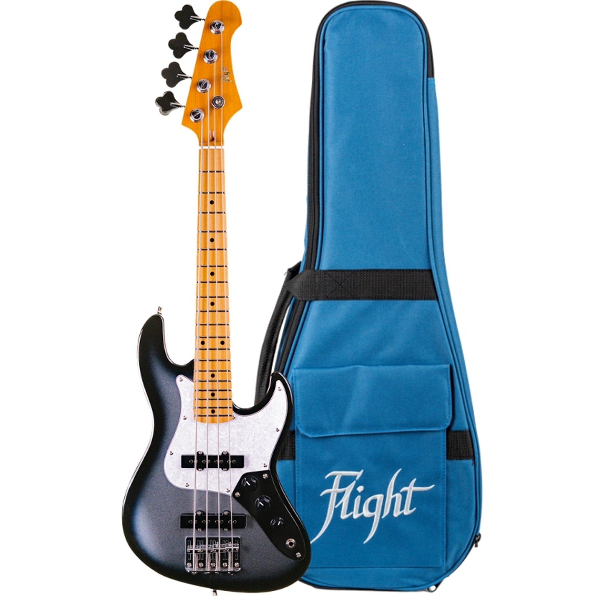 Flight Mini JB Moonburst Bass: Portable, Stylish, and High - Performance