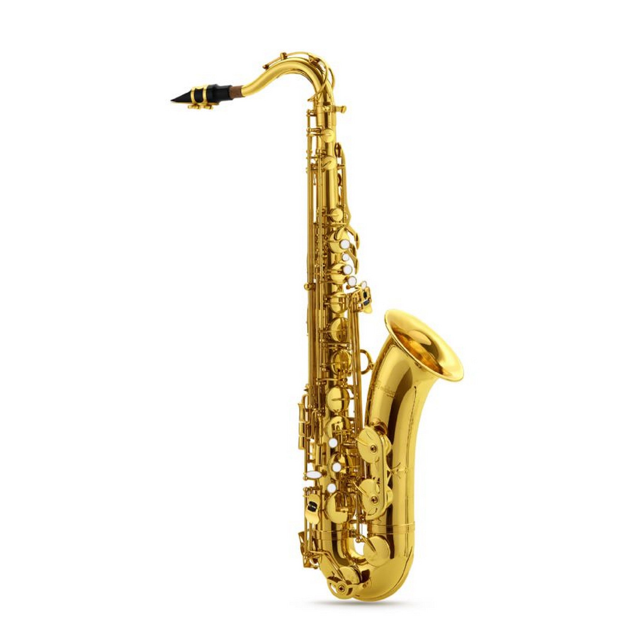 Eldon TS-22-U Bb-Key Tenor Saxophone with Stunning Lacquer Finish
